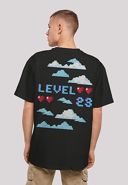 F4NT4STIC T-Shirt "Happy New Year Silvester 2023" Print günstig online kaufen