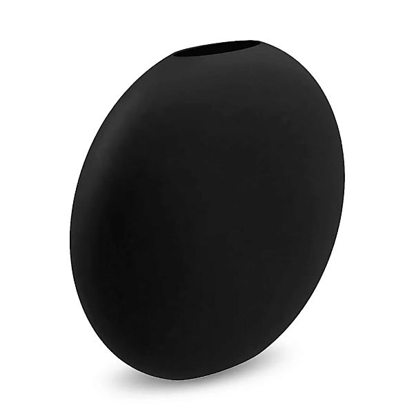 Pastille Vase 20cm Black günstig online kaufen