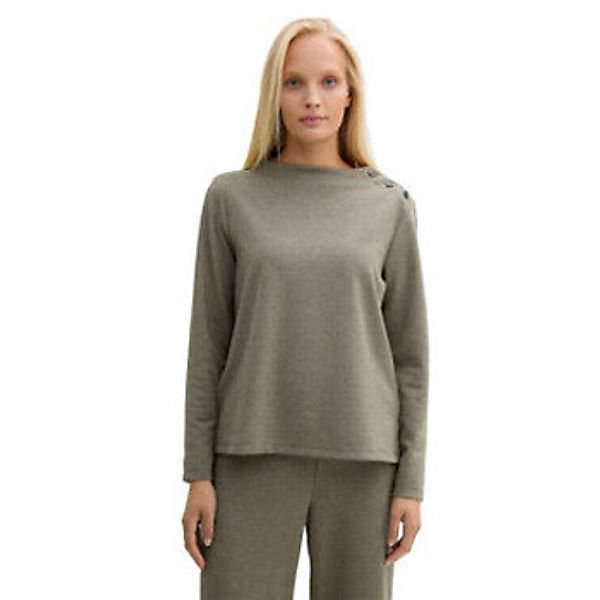Tom Tailor  Sweatshirt Sweatshirt für Damen günstig online kaufen