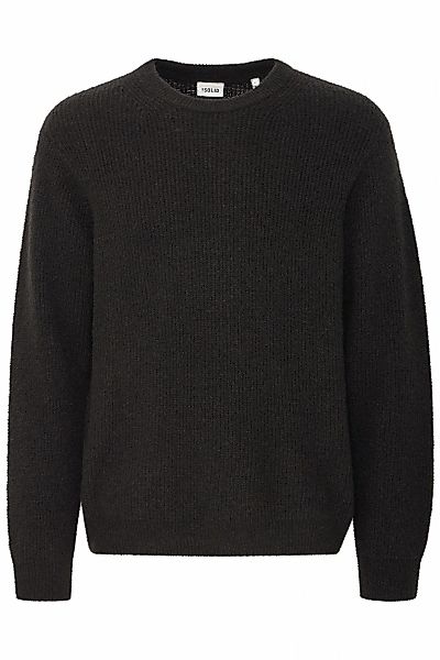 Solid Strickfleece-Pullover "Strickpullover SDMACK" günstig online kaufen