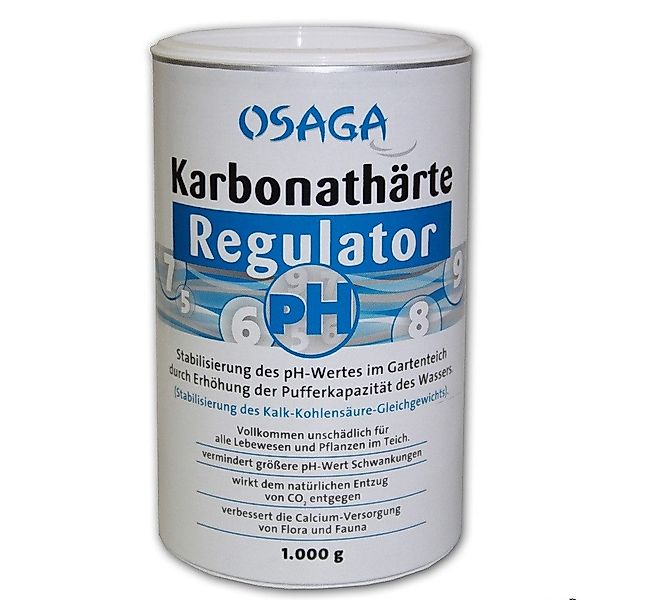 Osaga Teichpflege OSAGA Karbonathärte Regulator 1 günstig online kaufen