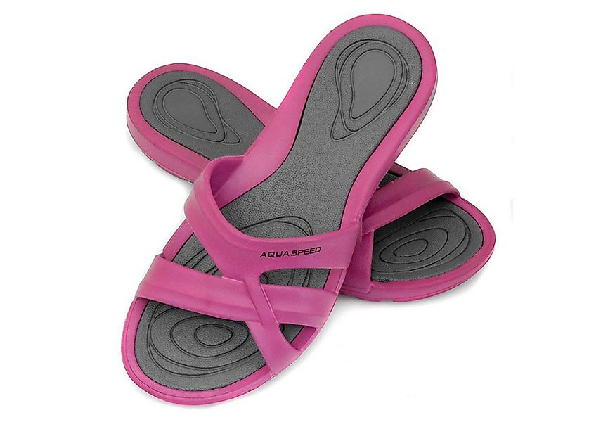 Aqua Speed Freizeitschuhe für Thermenbesuche – Komfortabel & stilvoll Gr. 3 günstig online kaufen