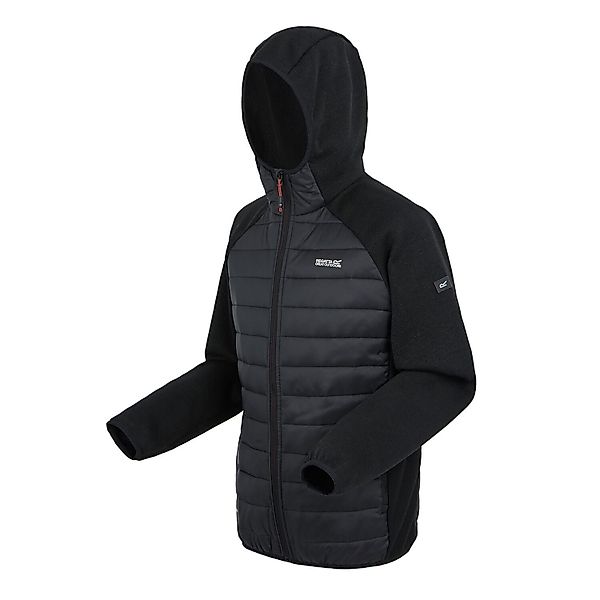 Regatta Strickfleecejacke Strickfleecejacke mit Kapuze Newhill günstig online kaufen