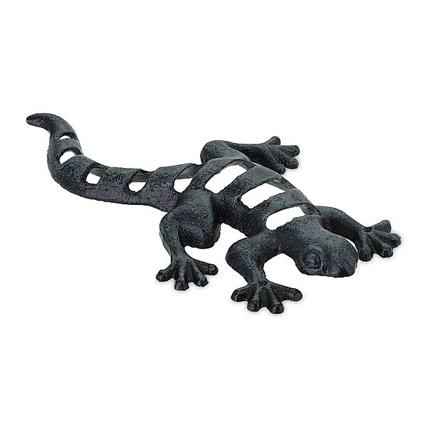relaxdays Gartenfigur Eidechse Deko günstig online kaufen