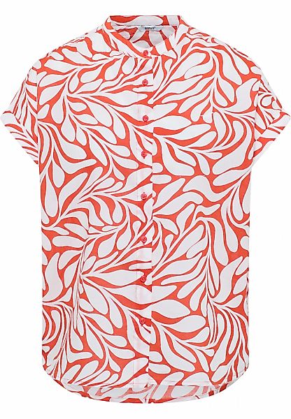 MUSTANG Druckbluse "Style Coral Springs" günstig online kaufen