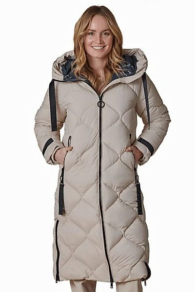 Zhrill Winterjacke Wintermantel ZHISI STEP Beige (0-St) angenehmer Tragekom günstig online kaufen