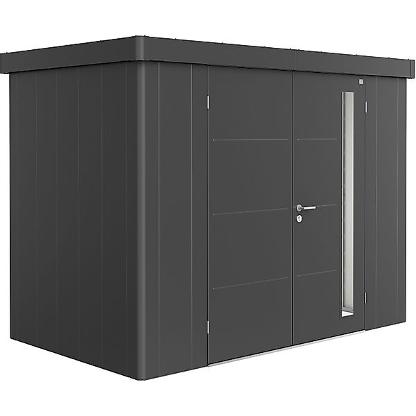 Biohort Gerätehaus "NEO Gr. 1C, verschiedene Farben", stylisches Gartenhaus günstig online kaufen