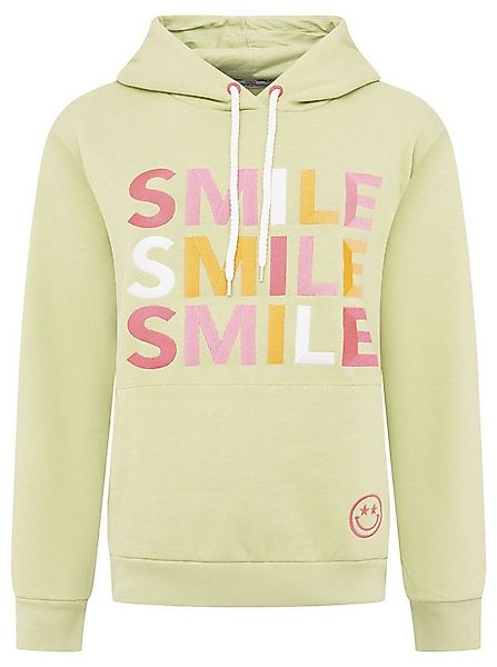 Zwillingsherz Hoodie SMILE günstig online kaufen
