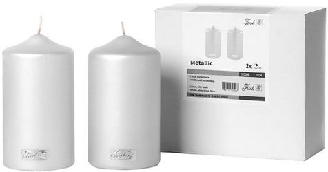 Fink Stumpenkerze CANDLE (Set, 1-tlg) günstig online kaufen