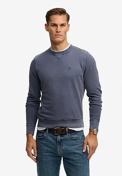 Superdry Sweatshirt CLASSIC ESSENTIAL SWEATSHIRT günstig online kaufen