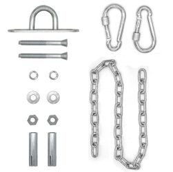 AMANKA Hängesessel Kette mit Deckenhaken - günstig online kaufen