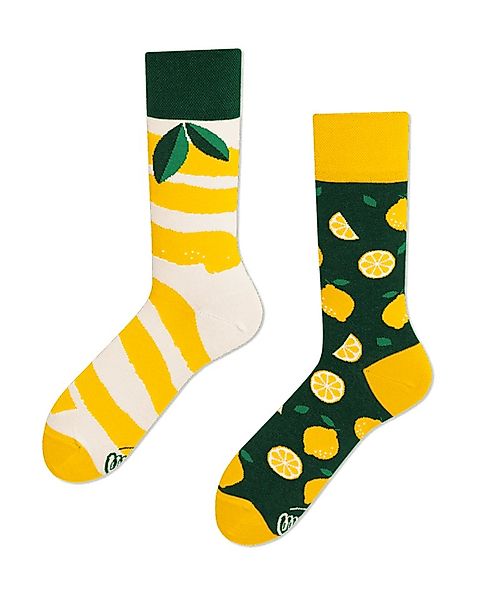 Many Mornings Freizeitsocken Many Mornings Socken The Lemons (1 Paar, 1-Paa günstig online kaufen