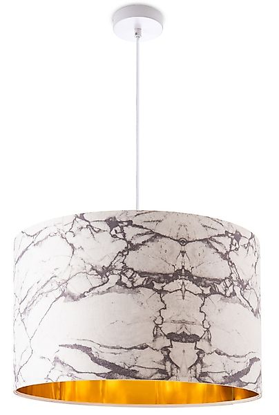 Paco Home Pendelleuchte »Kraft 525«, 1 flammig, Leuchtmittel E27   ohne Leu günstig online kaufen