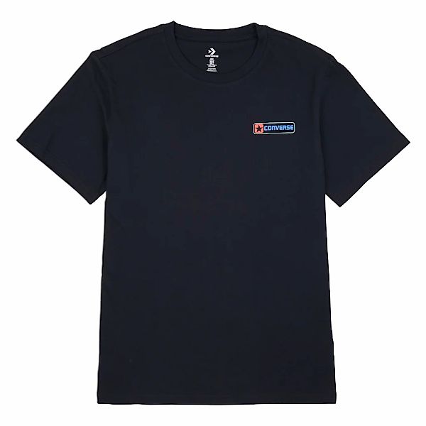 Converse T-Shirt "MENS CONVERSE LOGO T-SHIRT" 1 Stk. tlg. günstig online kaufen