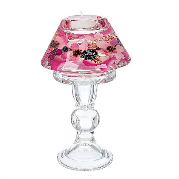 GILDE Teelichthalter Teelichtleuchter Lampe Memphis Fresh günstig online kaufen