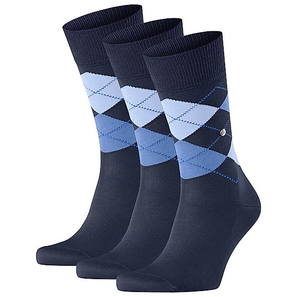 Burlington Kurzsocken Herren Socken 3er Pack günstig online kaufen