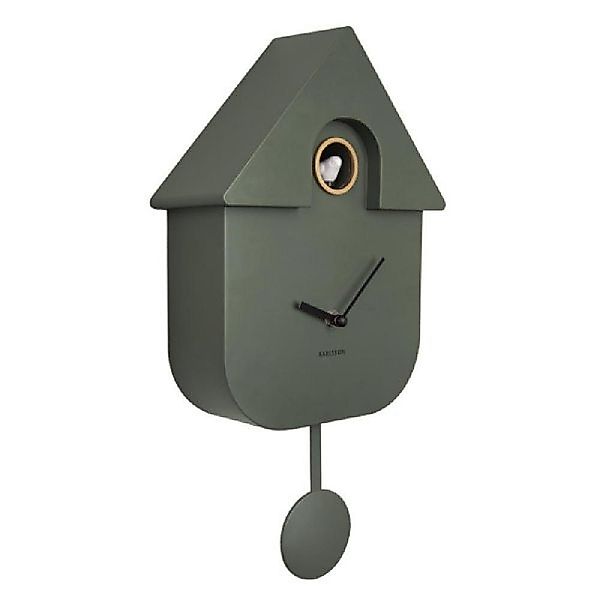 Karlsson Uhr Wanduhr Modern Cuckoo Jungle günstig online kaufen
