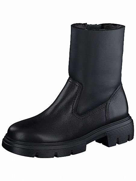 Paul Green Stiefelette "Paul Green Stiefelette Leder/Textil" günstig online kaufen