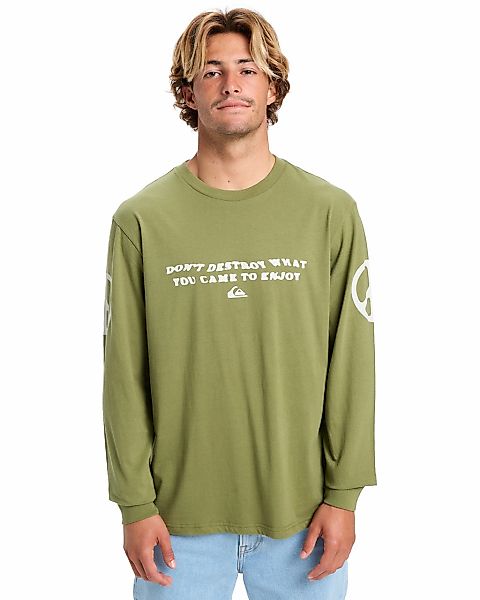 Quiksilver Langarmshirt "Ev Cold Ways" günstig online kaufen