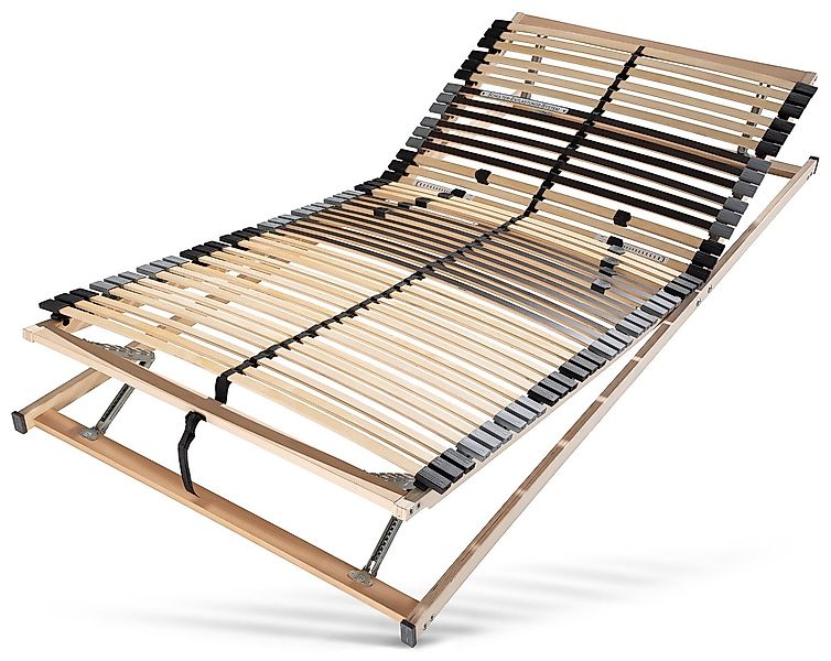 Lattenrost Grand Majestic, Beco, Kopfteil manuell verstellbar, Fußteil manu günstig online kaufen
