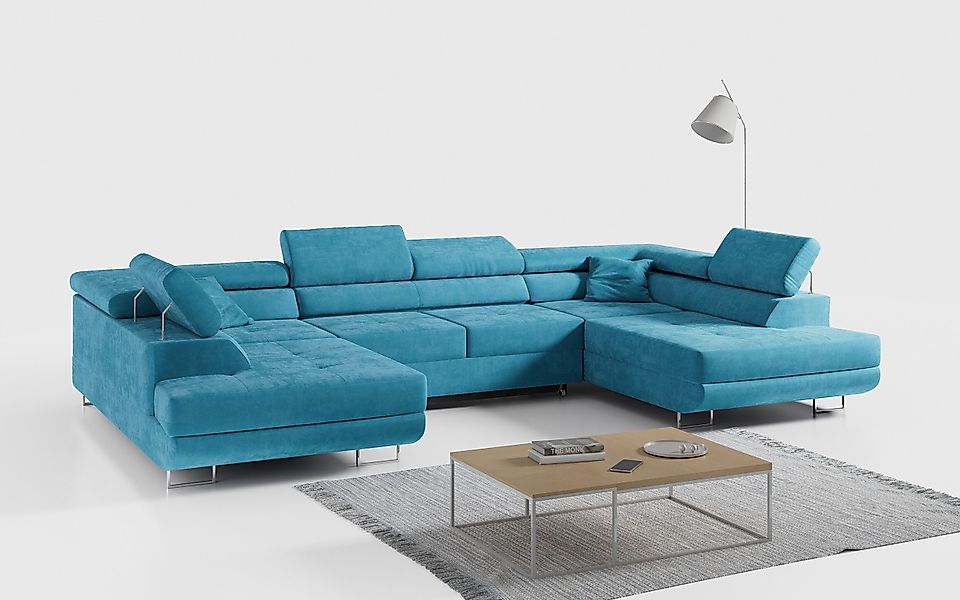 MKS MÖBEL Ecksofa GUSTAW U, Set, günstig online kaufen