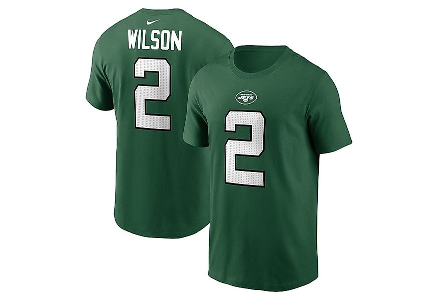 Nike T-Shirt Nike Shirt New York Jets Nike Wilson 2 günstig online kaufen
