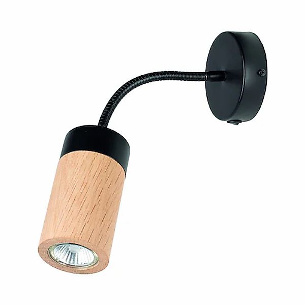BRITOP LIGHTING Wandstrahler »ANNICK«, Flexarm, für GU10 Leuchztmittel günstig online kaufen