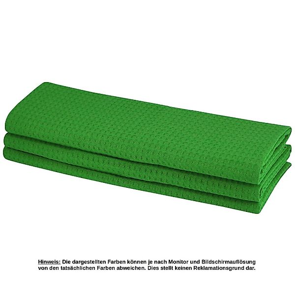Engelland Geschirrtuch Poliertuch, (Vorteils-Set, 6-tlg., Waffel-Pique), günstig online kaufen