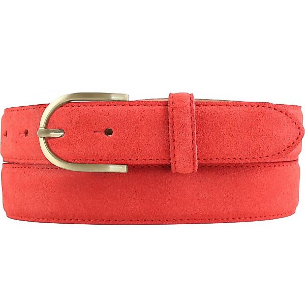 BELTINGER Ledergürtel Damen-Gürtel aus Veloursleder 3,0 günstig online kaufen