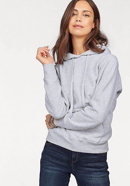 Fruit of the Loom Kapuzensweatshirt "Classic hooded Sweat Lady-Fit" mit Kän günstig online kaufen