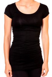 Muse Longshirt Kurzarm Longshirt 1002 günstig online kaufen