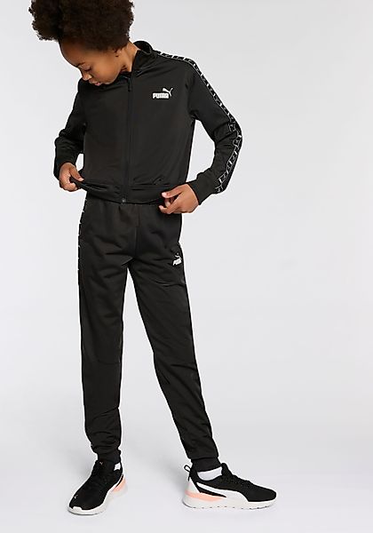 PUMA Trainingsanzug ESS TAPE POLY SUIT günstig online kaufen