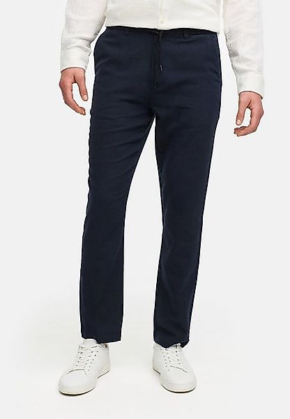 Kronstadt Chinohose KSAlbert aus Baumwoll-Leinen-Mischung für sommerliche L günstig online kaufen