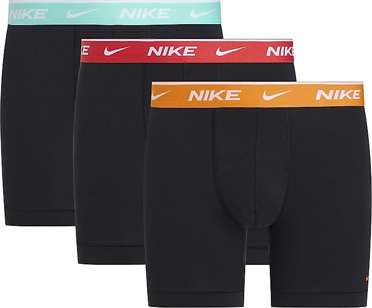 Nike Underwear Boxershorts BOXER BRIEF 3PK (Packung, 3-St., 3er) mit NIKE L günstig online kaufen