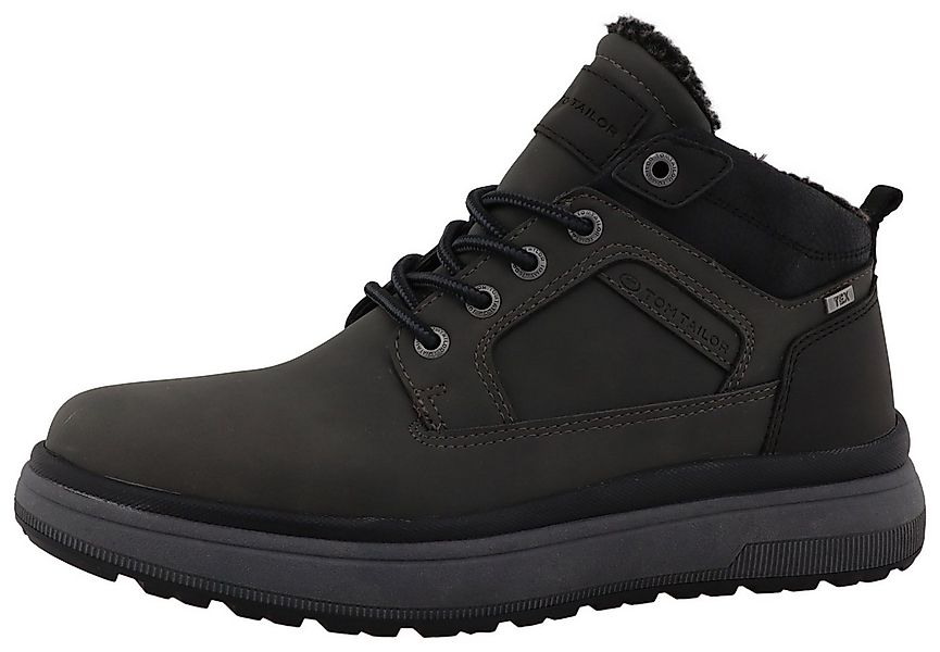 TOM TAILOR Winterboots mit Tex-Ausstattung günstig online kaufen