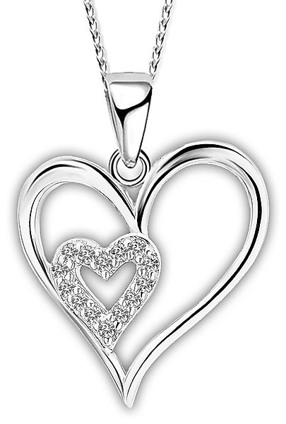 Limana Kette mit Anhänger 925 Sterling günstig online kaufen
