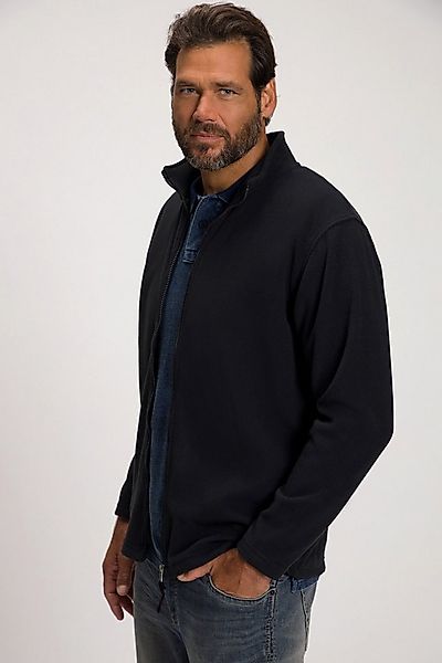 JP1880 Fleecejacke Fleecejacke Outdoor Stehkragen Zipp-Pockets günstig online kaufen