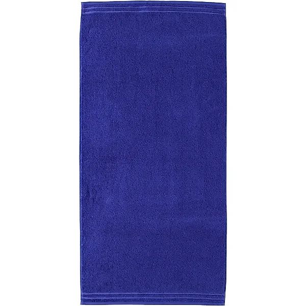 Vossen Handtücher Calypso Feeling - Farbe: reflex blue - 479 - Badetuch 100 günstig online kaufen