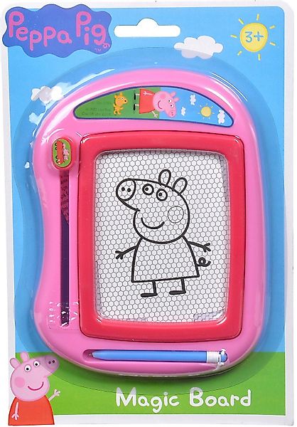 SIMBA Tafel Spielzeug Malen Peppa Pig günstig online kaufen