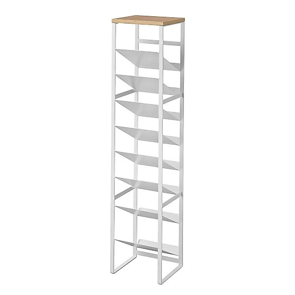 Yamazaki Küchenregal "Tower" Flaschenregal mit 8 günstig online kaufen
