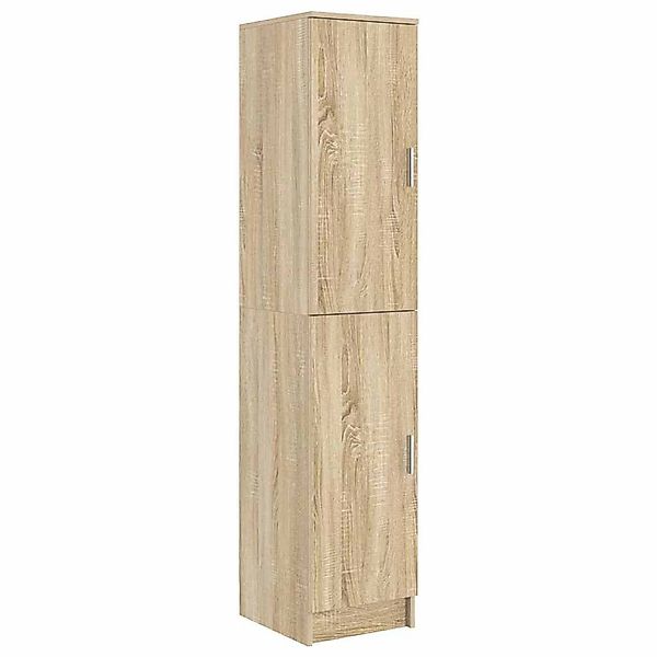 vidaXL Highboard Highboard Sonoma Eiche 35 günstig online kaufen
