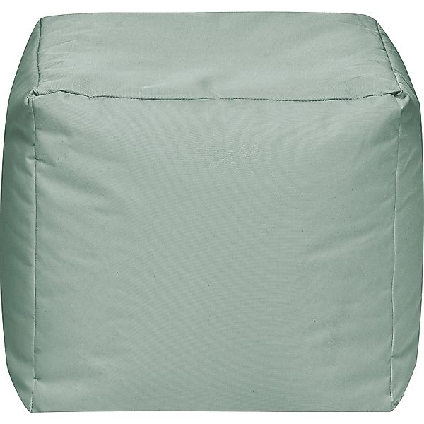Sitting Point Hocker Cube Scuba 60 l Eukalyptus günstig online kaufen