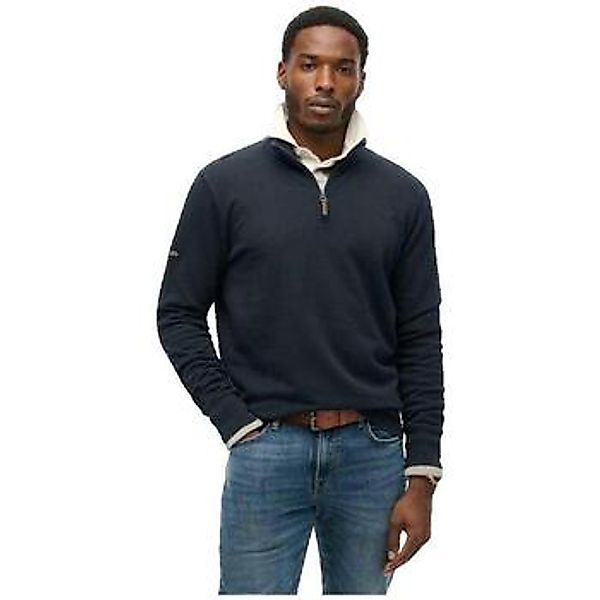 Superdry  Pullover Core Henley günstig online kaufen