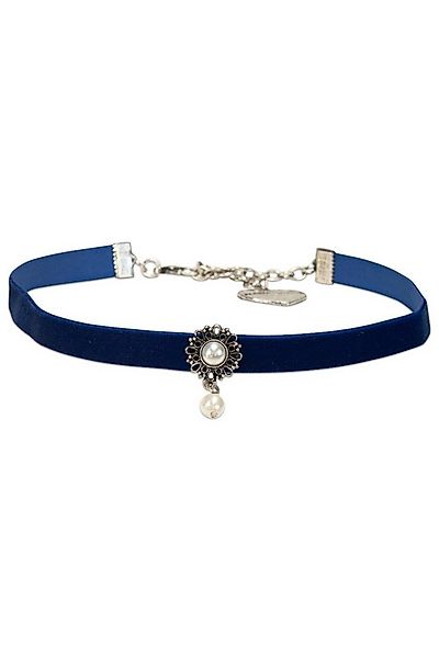 Alpenflüstern Kette mit Anhänger Kropfband - PERLENBLÜTE - günstig online kaufen