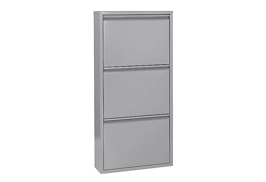 Betten-ABC Schuhschrank Metallschuhschrank Platzsparend & Robust fertig mon günstig online kaufen