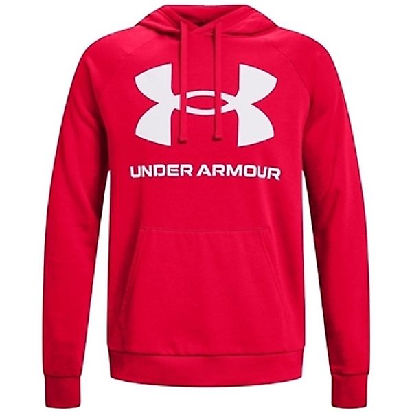 Under Armour  Sweatshirt UA RIVAL FLEECE BIG LOGO  600- RED 1357093 günstig online kaufen