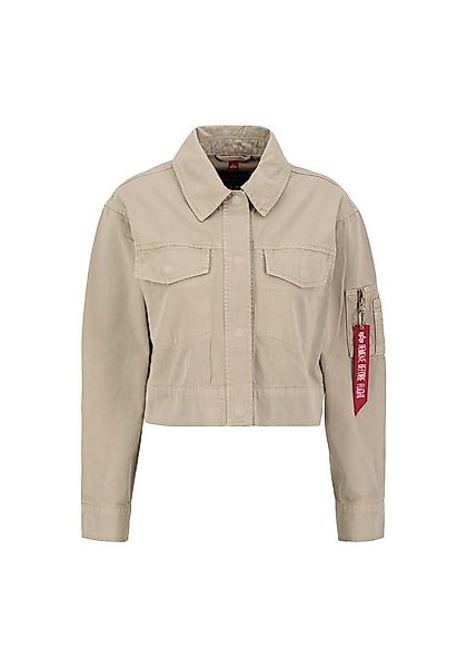 Alpha Industries Bomberjacke Deck Jacket Cropped Wmn günstig online kaufen