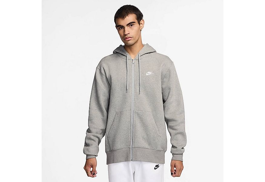 Nike Sportswear Kapuzensweatshirt M NK CLUB BB FZ HOODIE günstig online kaufen