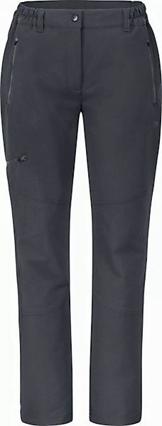 HOT Sportswear Outdoorhose Sierre L_Pants GRAPHITE günstig online kaufen