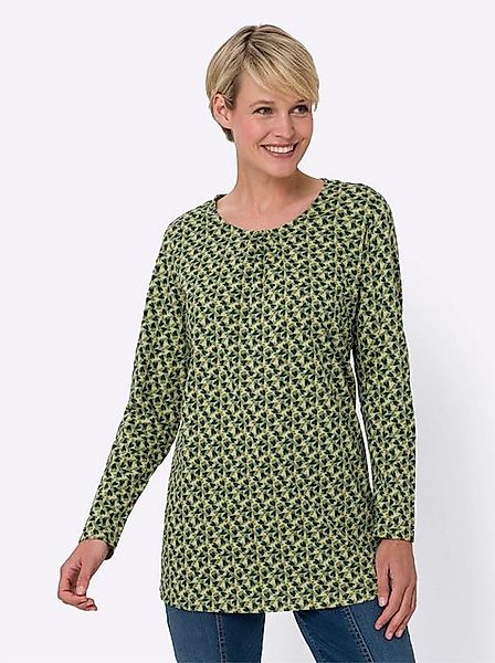 Classic Basics Longshirt "Longshirt", (1 tlg.) günstig online kaufen